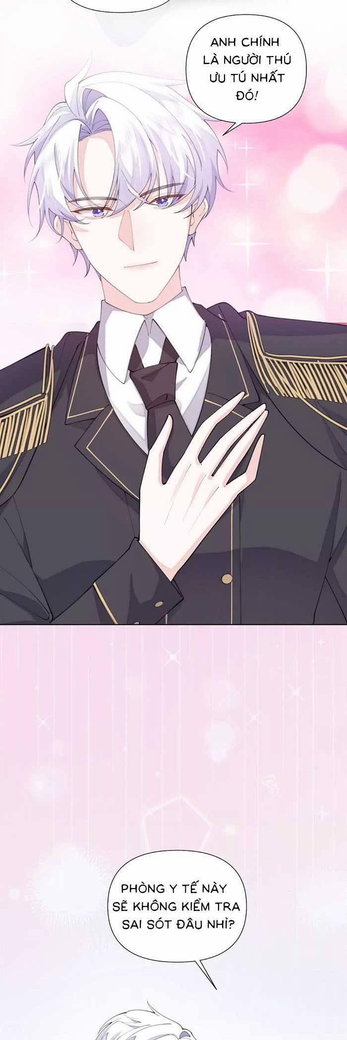 Ban Ngày Bị Hủy Hôn, Buổi Tối Bị Chỉ Huy Vừa Đáng Yêu Vừa Hung Dữ Đòi Ôm. 45 trang 9