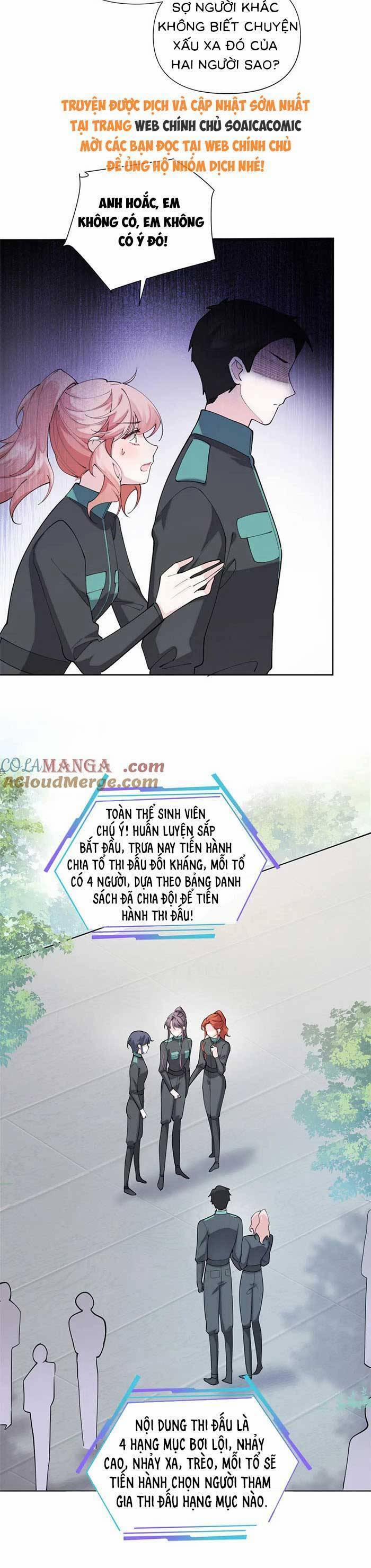 Ban Ngày Bị Hủy Hôn, Buổi Tối Bị Chỉ Huy Vừa Đáng Yêu Vừa Hung Dữ Đòi Ôm. 47 trang 10