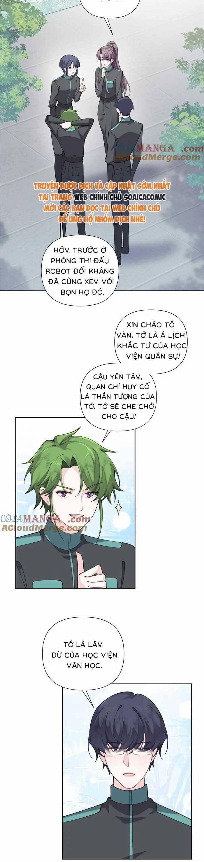 Ban Ngày Bị Hủy Hôn, Buổi Tối Bị Chỉ Huy Vừa Đáng Yêu Vừa Hung Dữ Đòi Ôm. 47 trang 12