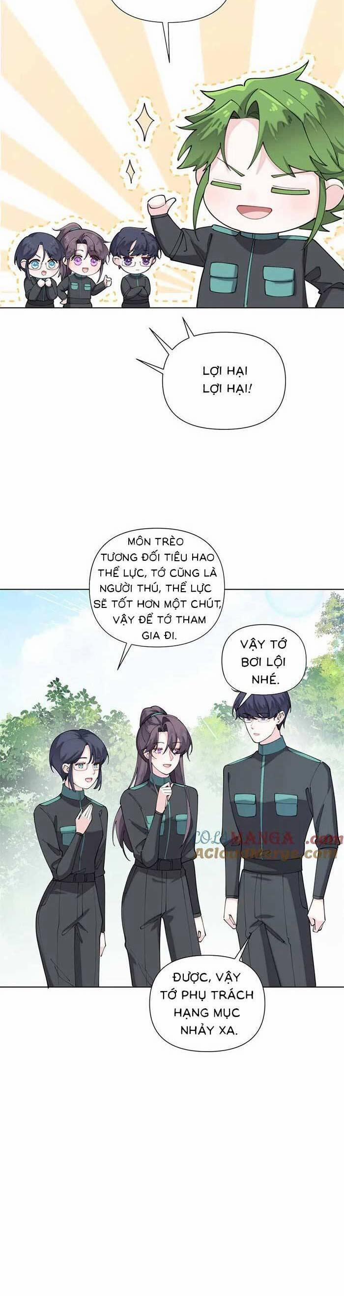 Ban Ngày Bị Hủy Hôn, Buổi Tối Bị Chỉ Huy Vừa Đáng Yêu Vừa Hung Dữ Đòi Ôm. 47 trang 14