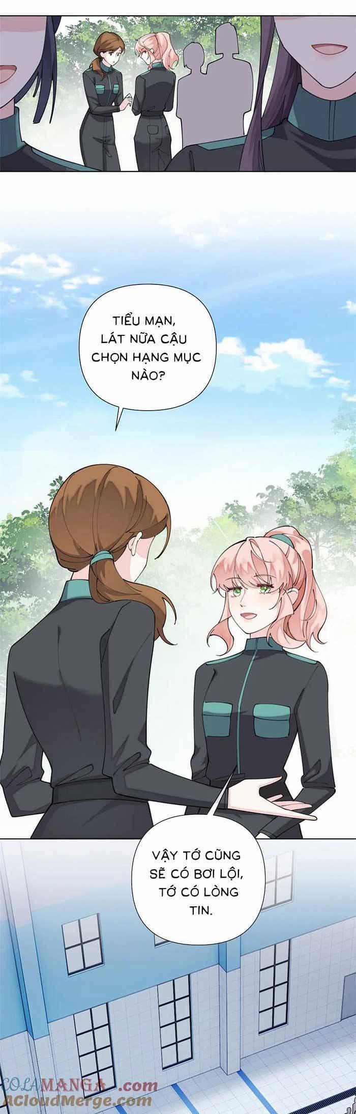 Ban Ngày Bị Hủy Hôn, Buổi Tối Bị Chỉ Huy Vừa Đáng Yêu Vừa Hung Dữ Đòi Ôm. 47 trang 15