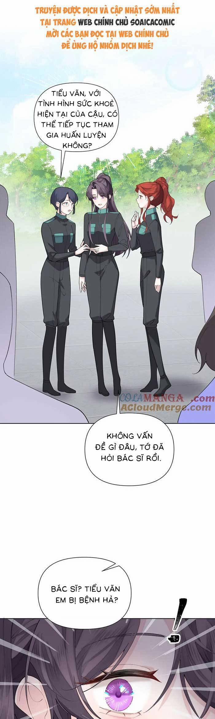 Ban Ngày Bị Hủy Hôn, Buổi Tối Bị Chỉ Huy Vừa Đáng Yêu Vừa Hung Dữ Đòi Ôm. 47 trang 2