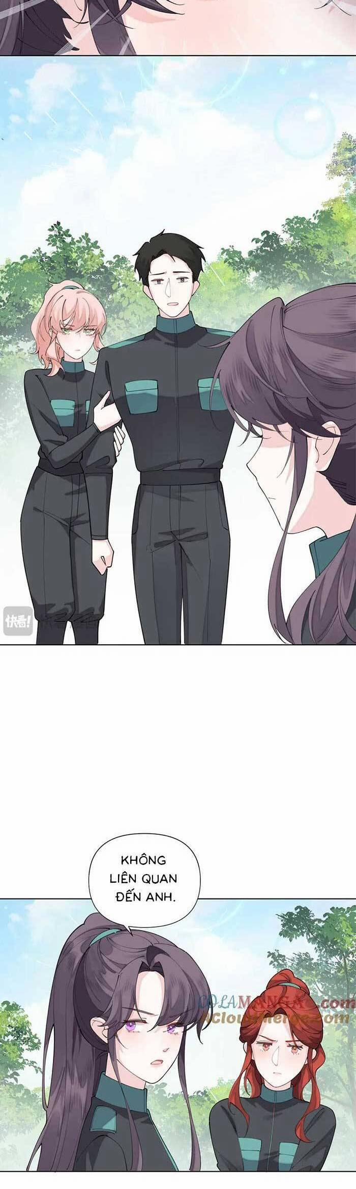 Ban Ngày Bị Hủy Hôn, Buổi Tối Bị Chỉ Huy Vừa Đáng Yêu Vừa Hung Dữ Đòi Ôm. 47 trang 3