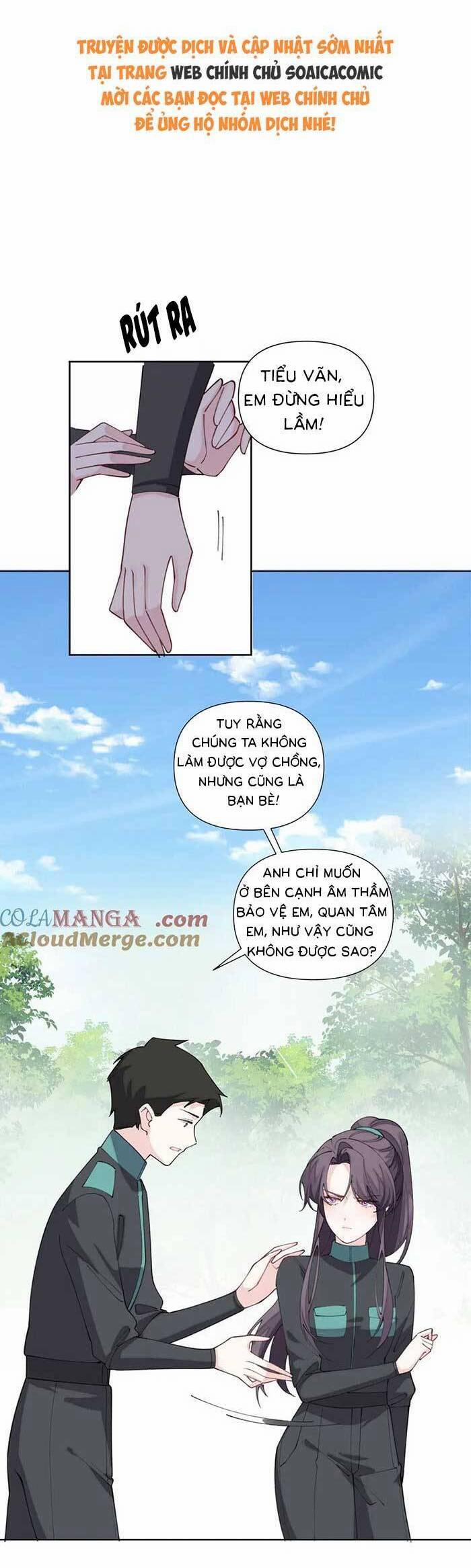 Ban Ngày Bị Hủy Hôn, Buổi Tối Bị Chỉ Huy Vừa Đáng Yêu Vừa Hung Dữ Đòi Ôm. 47 trang 4