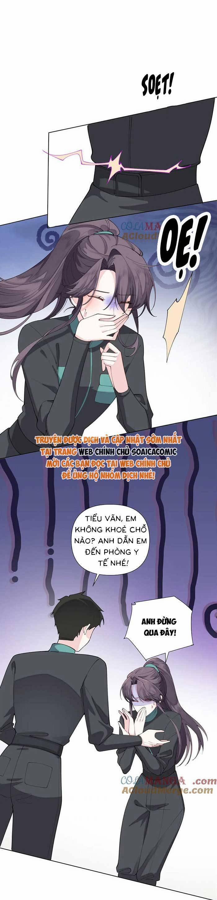 Ban Ngày Bị Hủy Hôn, Buổi Tối Bị Chỉ Huy Vừa Đáng Yêu Vừa Hung Dữ Đòi Ôm. 47 trang 5