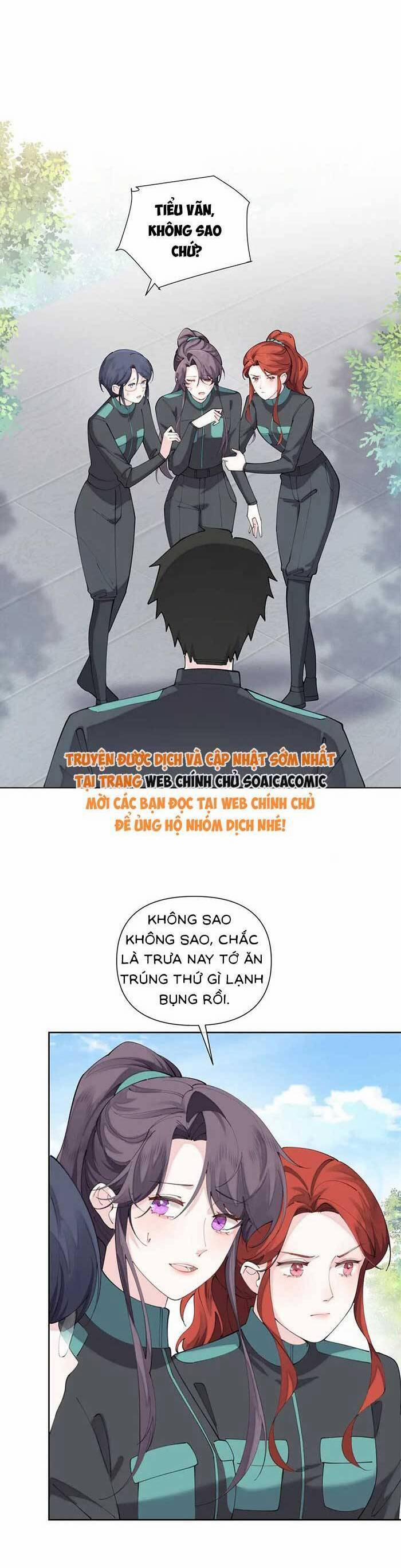 Ban Ngày Bị Hủy Hôn, Buổi Tối Bị Chỉ Huy Vừa Đáng Yêu Vừa Hung Dữ Đòi Ôm. 47 trang 8