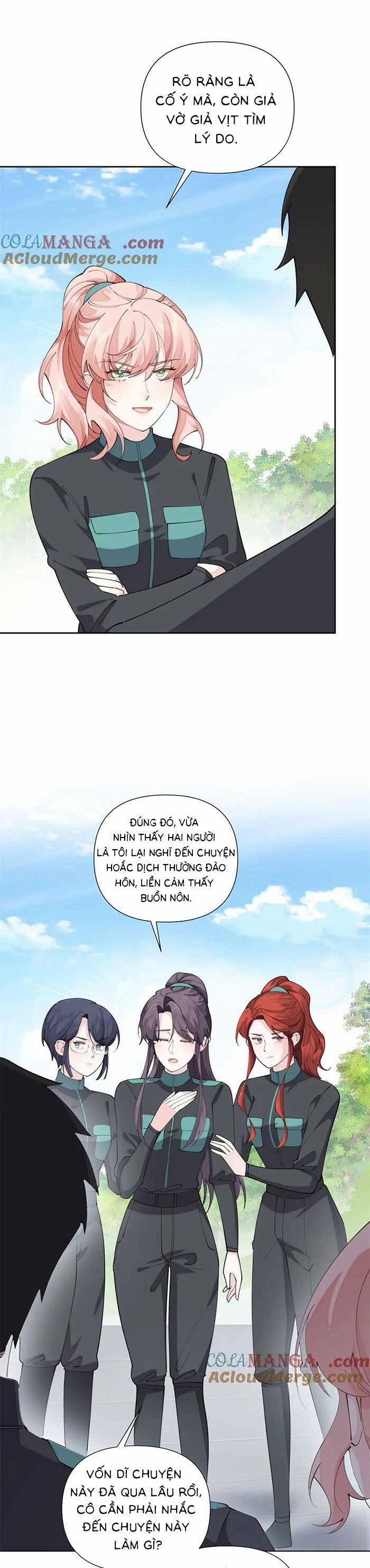 Ban Ngày Bị Hủy Hôn, Buổi Tối Bị Chỉ Huy Vừa Đáng Yêu Vừa Hung Dữ Đòi Ôm. 47 trang 9