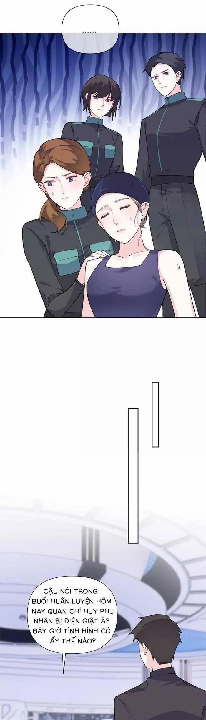 Ban Ngày Bị Hủy Hôn, Buổi Tối Bị Chỉ Huy Vừa Đáng Yêu Vừa Hung Dữ Đòi Ôm. 48 trang 11