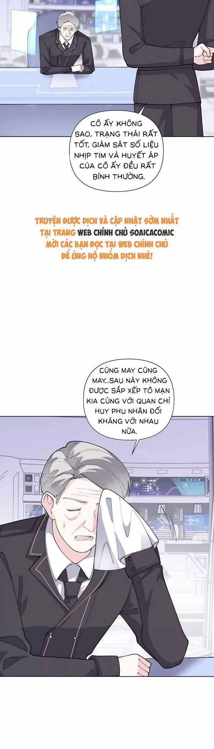 Ban Ngày Bị Hủy Hôn, Buổi Tối Bị Chỉ Huy Vừa Đáng Yêu Vừa Hung Dữ Đòi Ôm. 48 trang 12
