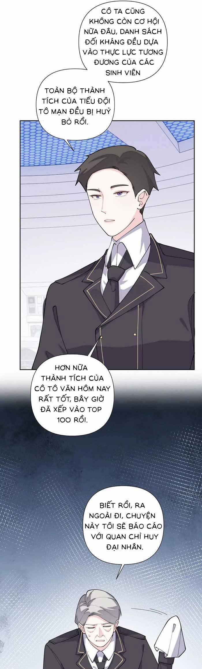 Ban Ngày Bị Hủy Hôn, Buổi Tối Bị Chỉ Huy Vừa Đáng Yêu Vừa Hung Dữ Đòi Ôm. 48 trang 13