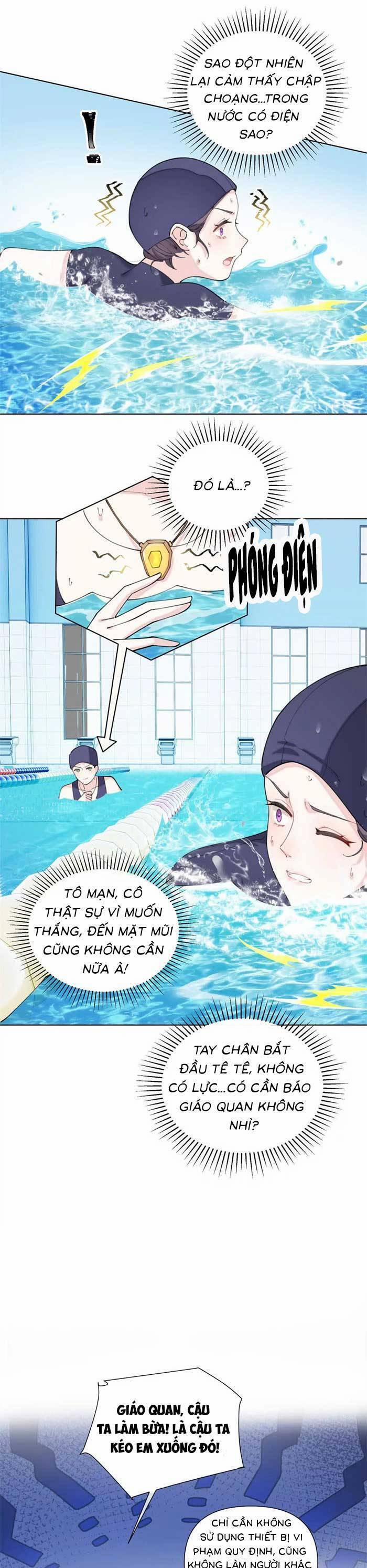 Ban Ngày Bị Hủy Hôn, Buổi Tối Bị Chỉ Huy Vừa Đáng Yêu Vừa Hung Dữ Đòi Ôm. 48 trang 3