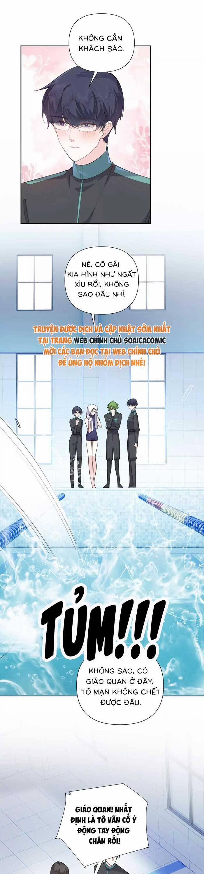 Ban Ngày Bị Hủy Hôn, Buổi Tối Bị Chỉ Huy Vừa Đáng Yêu Vừa Hung Dữ Đòi Ôm. 48 trang 8