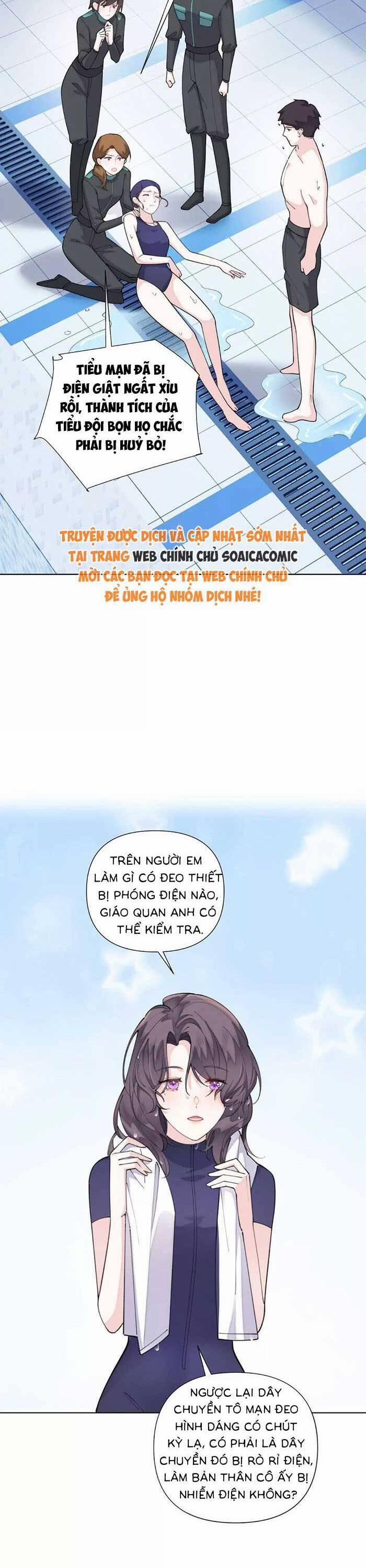 Ban Ngày Bị Hủy Hôn, Buổi Tối Bị Chỉ Huy Vừa Đáng Yêu Vừa Hung Dữ Đòi Ôm. 48 trang 9