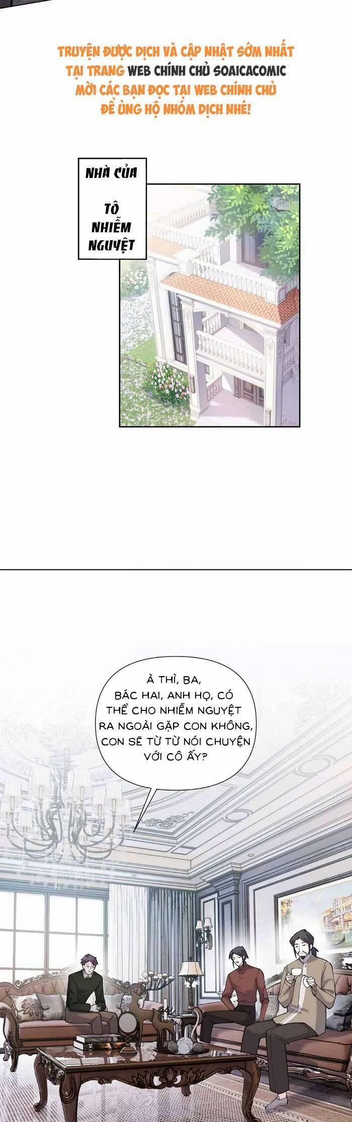 Ban Ngày Bị Hủy Hôn, Buổi Tối Bị Chỉ Huy Vừa Đáng Yêu Vừa Hung Dữ Đòi Ôm. 49 trang 10