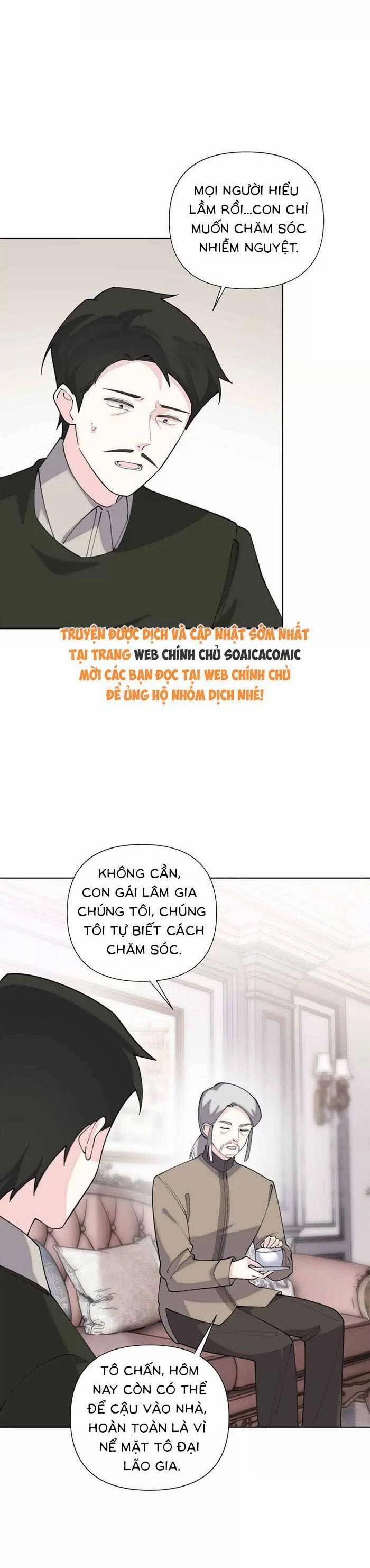 Ban Ngày Bị Hủy Hôn, Buổi Tối Bị Chỉ Huy Vừa Đáng Yêu Vừa Hung Dữ Đòi Ôm. 49 trang 13