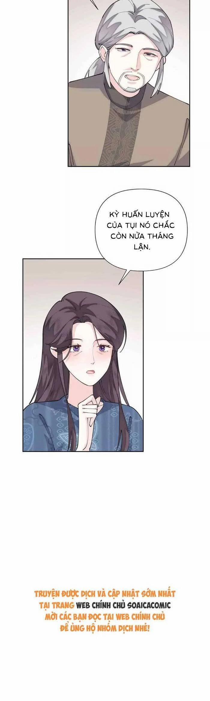 Ban Ngày Bị Hủy Hôn, Buổi Tối Bị Chỉ Huy Vừa Đáng Yêu Vừa Hung Dữ Đòi Ôm. 49 trang 16