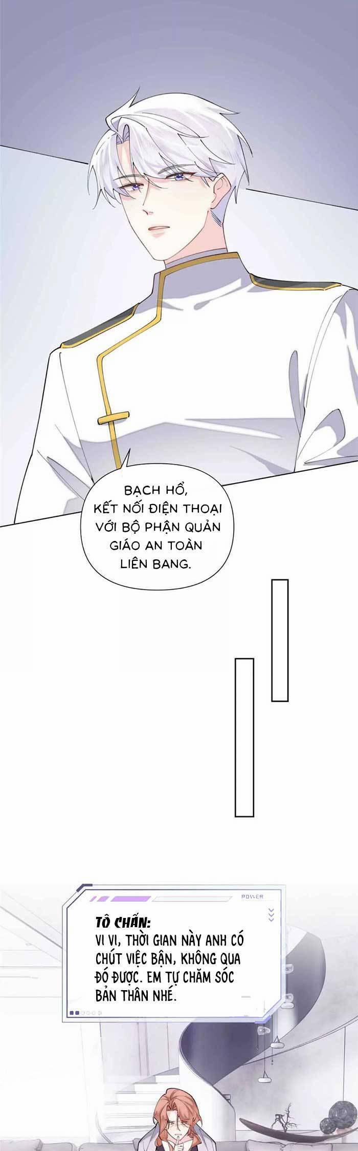 Ban Ngày Bị Hủy Hôn, Buổi Tối Bị Chỉ Huy Vừa Đáng Yêu Vừa Hung Dữ Đòi Ôm. 49 trang 6