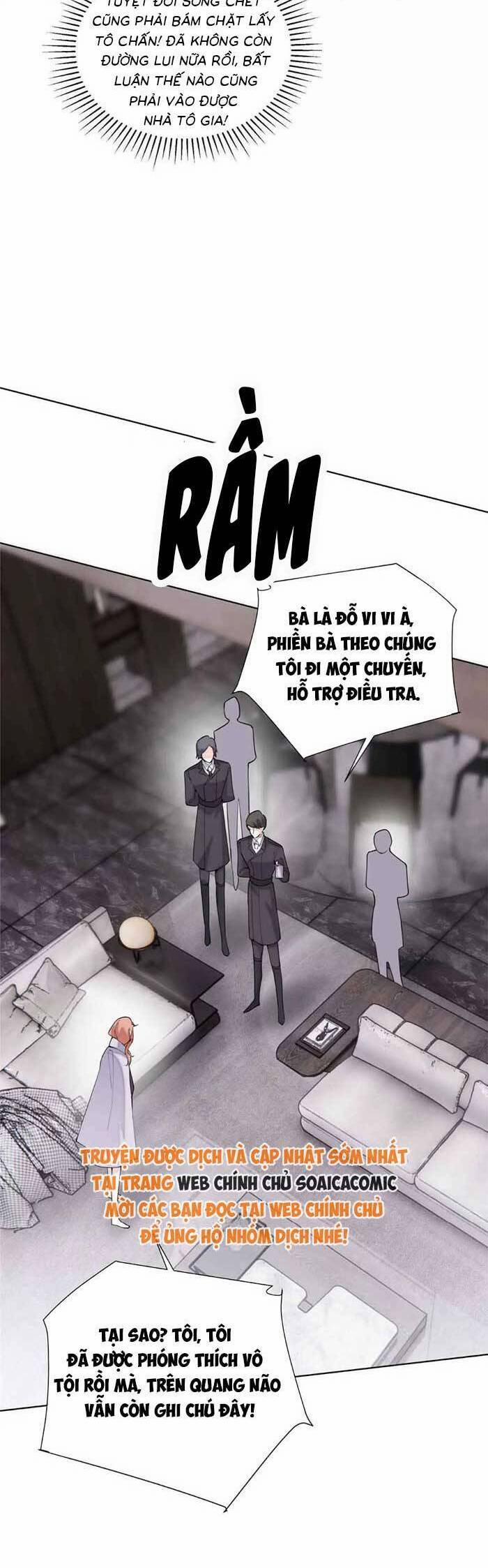 Ban Ngày Bị Hủy Hôn, Buổi Tối Bị Chỉ Huy Vừa Đáng Yêu Vừa Hung Dữ Đòi Ôm. 49 trang 8