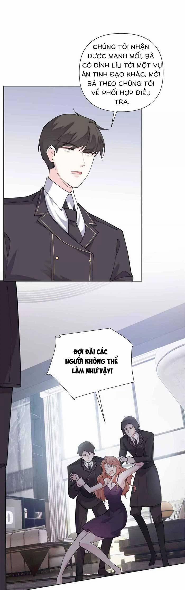 Ban Ngày Bị Hủy Hôn, Buổi Tối Bị Chỉ Huy Vừa Đáng Yêu Vừa Hung Dữ Đòi Ôm. 49 trang 9