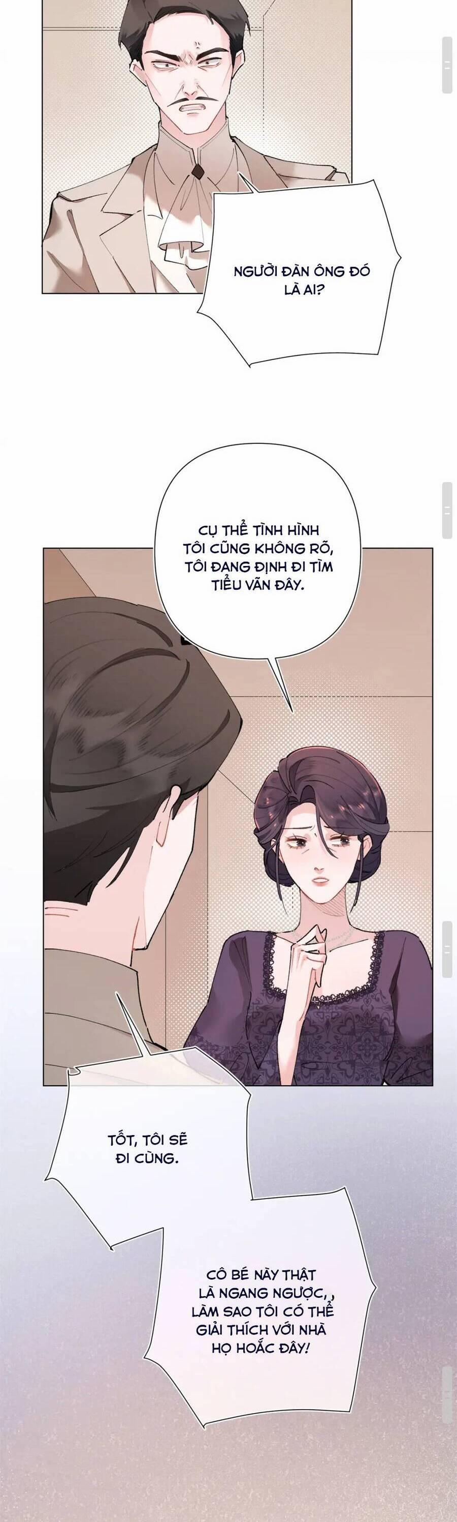 Ban Ngày Bị Hủy Hôn, Buổi Tối Bị Chỉ Huy Vừa Đáng Yêu Vừa Hung Dữ Đòi Ôm. 5 trang 14