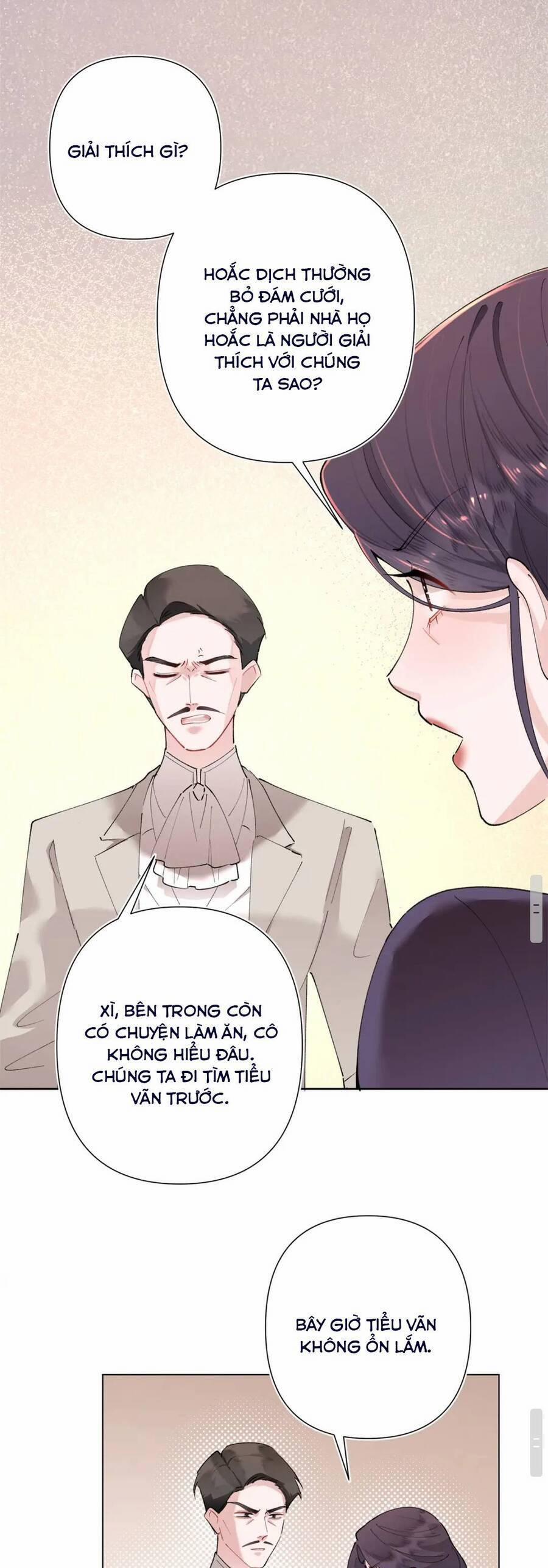 Ban Ngày Bị Hủy Hôn, Buổi Tối Bị Chỉ Huy Vừa Đáng Yêu Vừa Hung Dữ Đòi Ôm. 5 trang 15