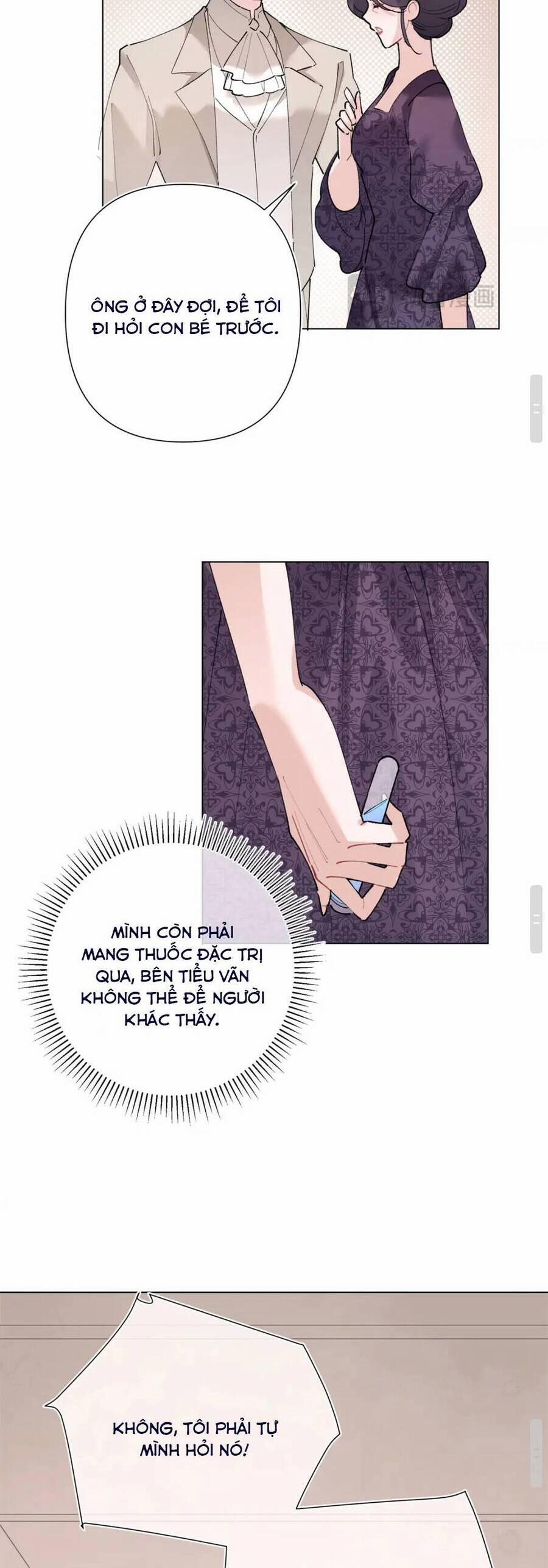 Ban Ngày Bị Hủy Hôn, Buổi Tối Bị Chỉ Huy Vừa Đáng Yêu Vừa Hung Dữ Đòi Ôm. 5 trang 16