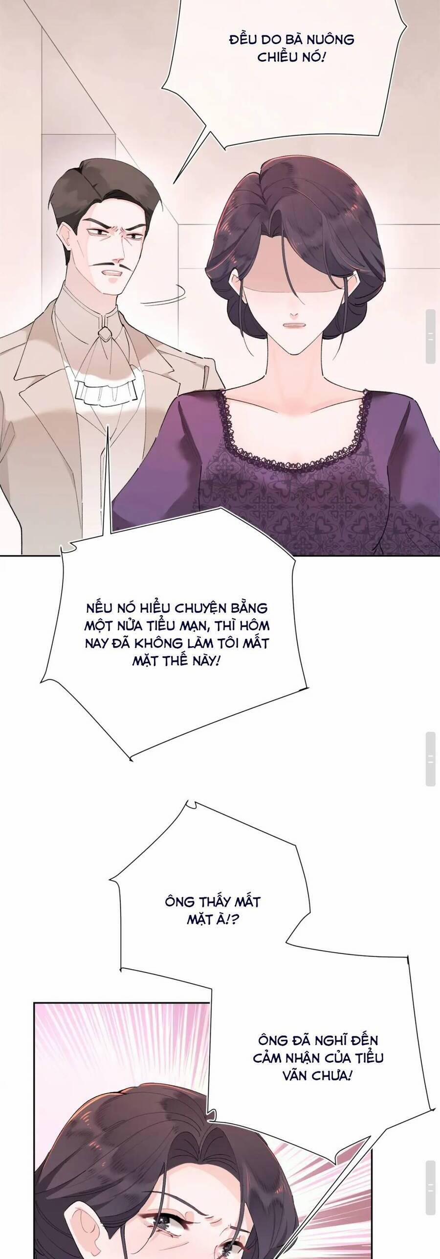 Ban Ngày Bị Hủy Hôn, Buổi Tối Bị Chỉ Huy Vừa Đáng Yêu Vừa Hung Dữ Đòi Ôm. 5 trang 17