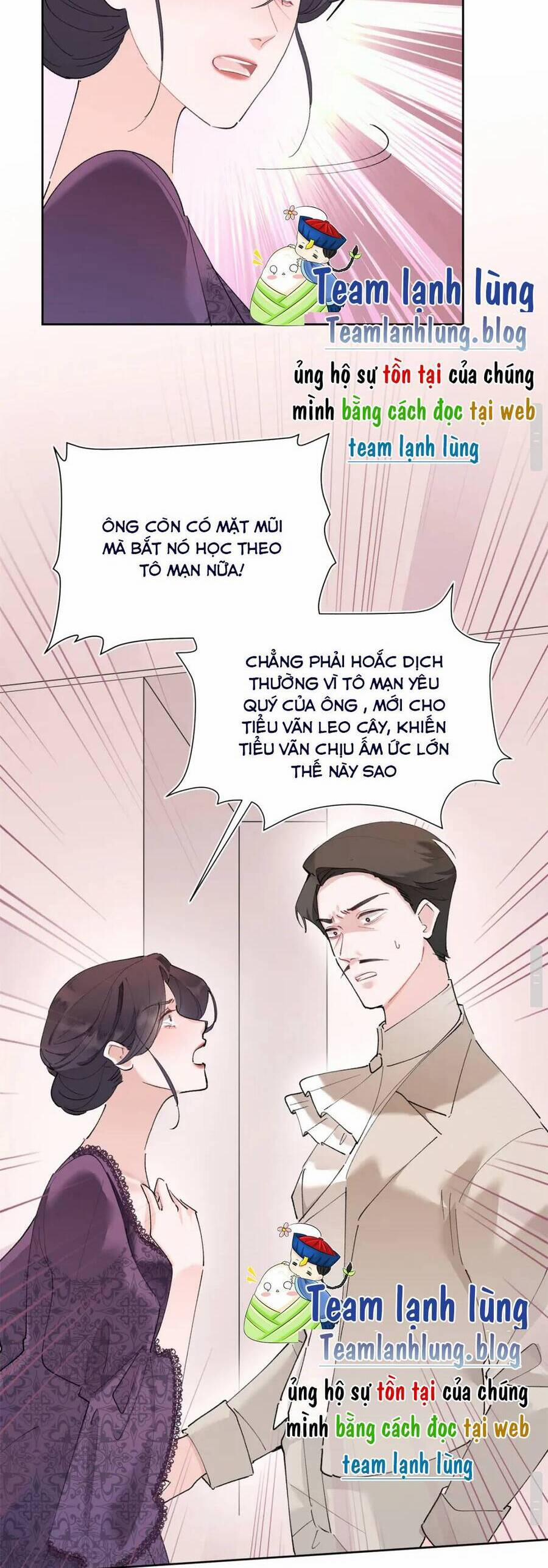 Ban Ngày Bị Hủy Hôn, Buổi Tối Bị Chỉ Huy Vừa Đáng Yêu Vừa Hung Dữ Đòi Ôm. 5 trang 18