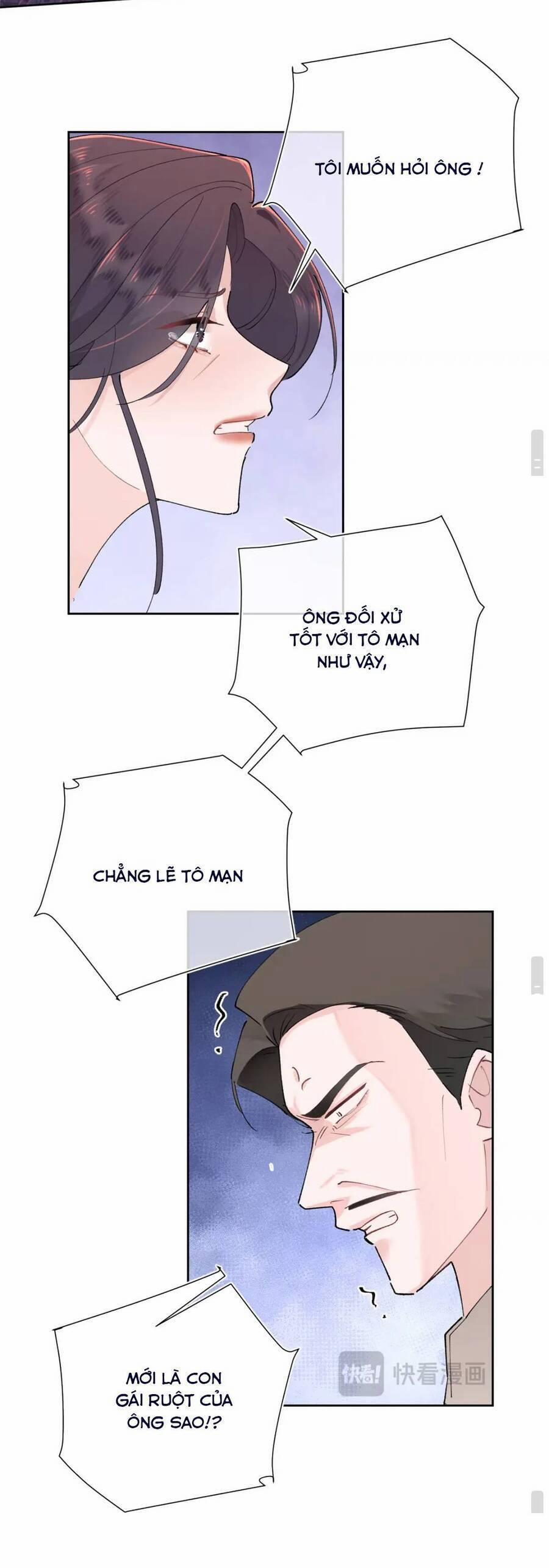 Ban Ngày Bị Hủy Hôn, Buổi Tối Bị Chỉ Huy Vừa Đáng Yêu Vừa Hung Dữ Đòi Ôm. 5 trang 19