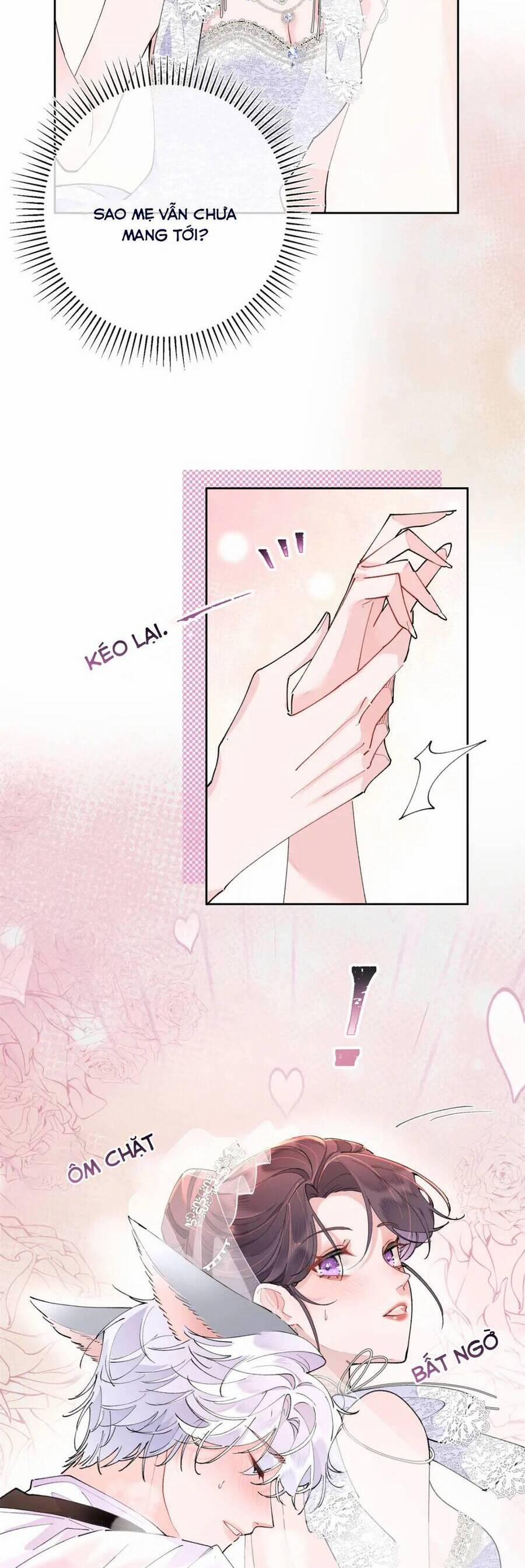 Ban Ngày Bị Hủy Hôn, Buổi Tối Bị Chỉ Huy Vừa Đáng Yêu Vừa Hung Dữ Đòi Ôm. 5 trang 2