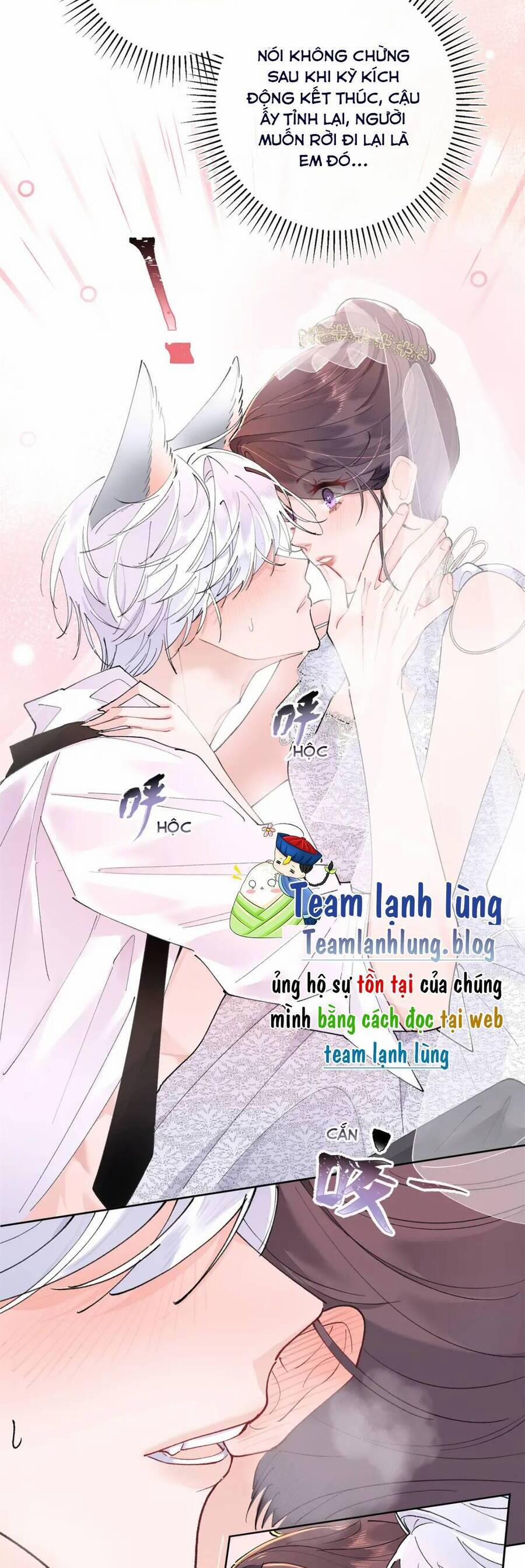 Ban Ngày Bị Hủy Hôn, Buổi Tối Bị Chỉ Huy Vừa Đáng Yêu Vừa Hung Dữ Đòi Ôm. 5 trang 4