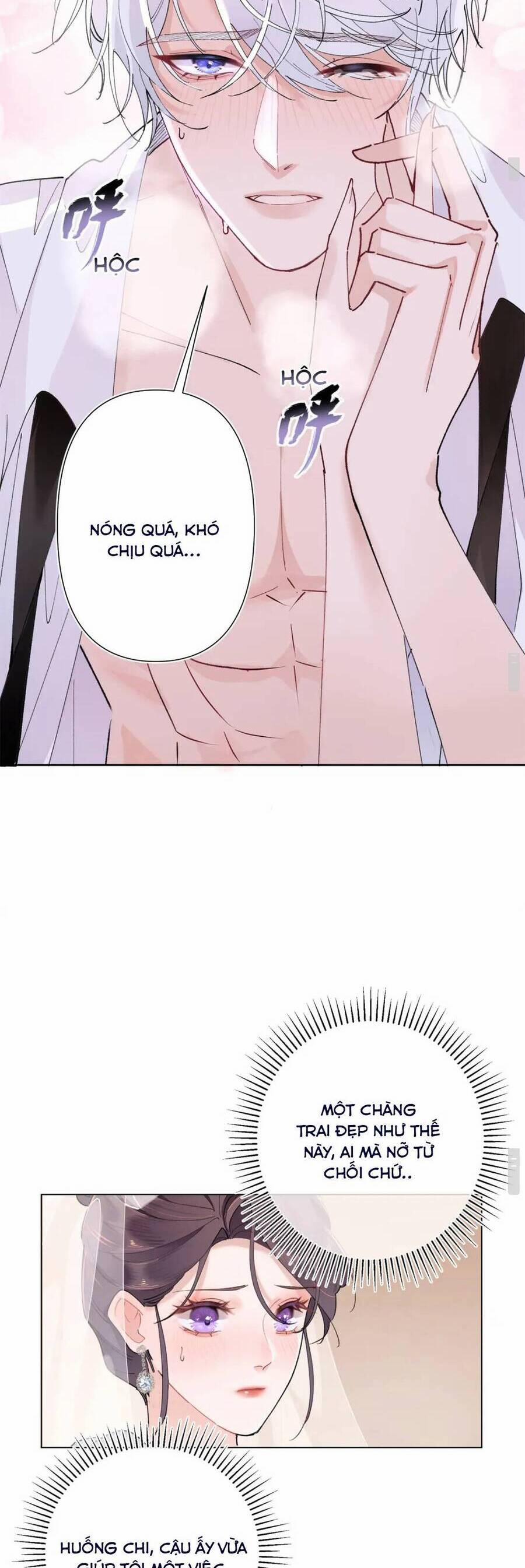 Ban Ngày Bị Hủy Hôn, Buổi Tối Bị Chỉ Huy Vừa Đáng Yêu Vừa Hung Dữ Đòi Ôm. 5 trang 6
