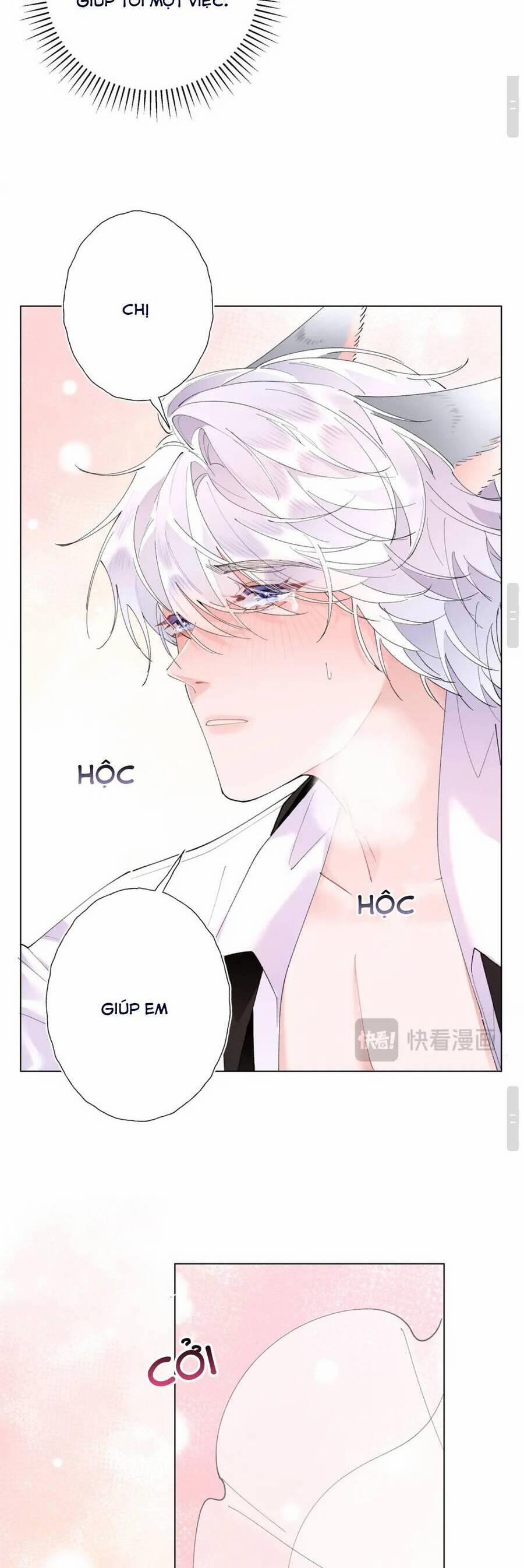 Ban Ngày Bị Hủy Hôn, Buổi Tối Bị Chỉ Huy Vừa Đáng Yêu Vừa Hung Dữ Đòi Ôm. 5 trang 7