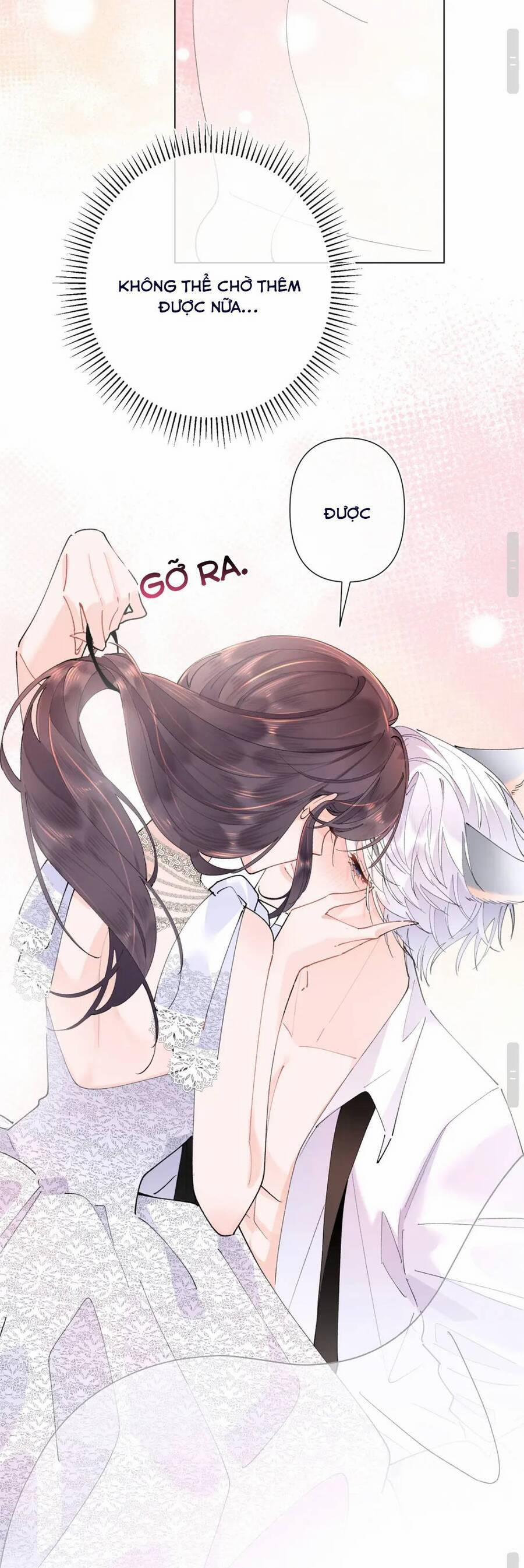 Ban Ngày Bị Hủy Hôn, Buổi Tối Bị Chỉ Huy Vừa Đáng Yêu Vừa Hung Dữ Đòi Ôm. 5 trang 8