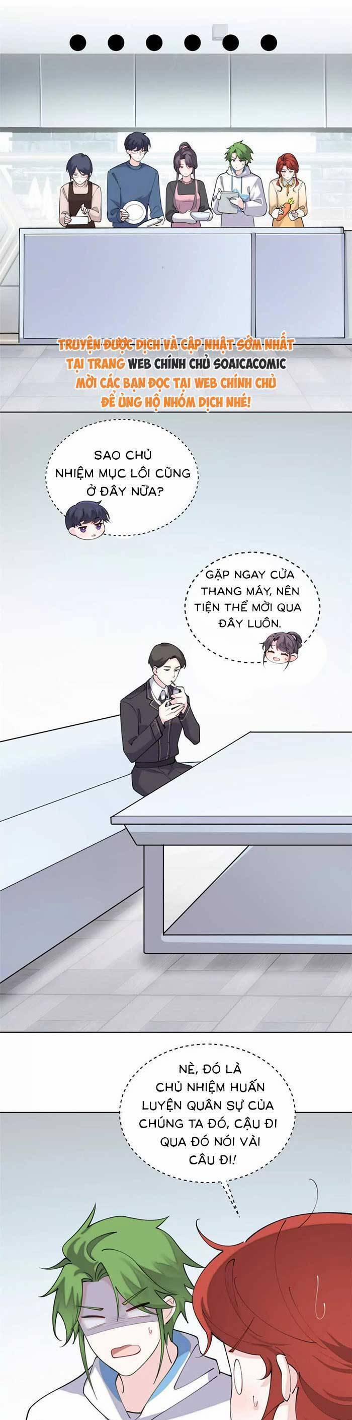 Ban Ngày Bị Hủy Hôn, Buổi Tối Bị Chỉ Huy Vừa Đáng Yêu Vừa Hung Dữ Đòi Ôm. 50 trang 11
