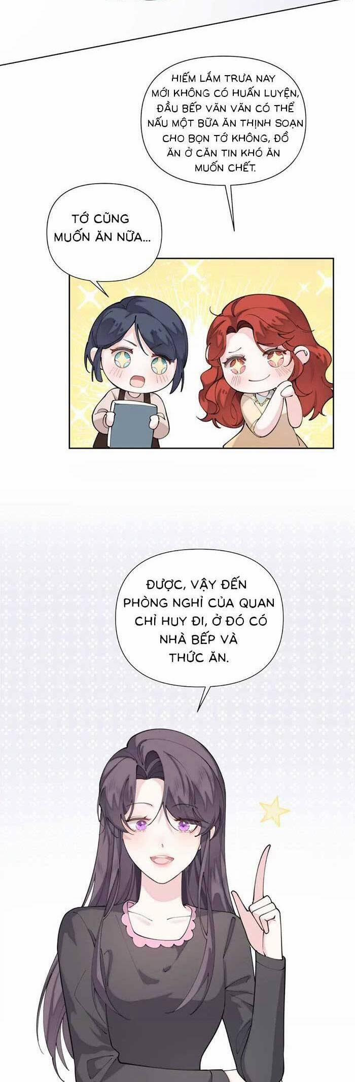 Ban Ngày Bị Hủy Hôn, Buổi Tối Bị Chỉ Huy Vừa Đáng Yêu Vừa Hung Dữ Đòi Ôm. 50 trang 6