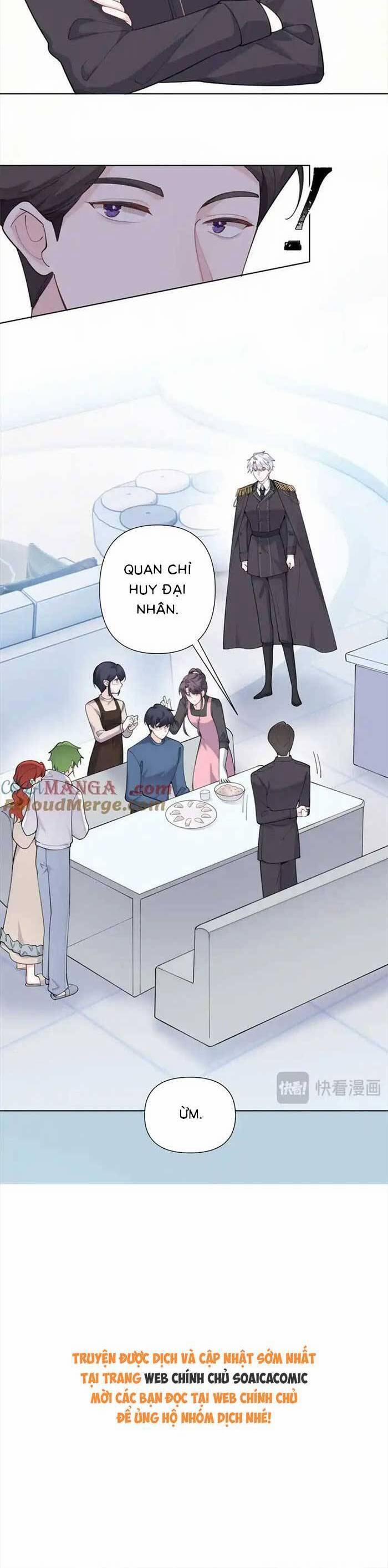 Ban Ngày Bị Hủy Hôn, Buổi Tối Bị Chỉ Huy Vừa Đáng Yêu Vừa Hung Dữ Đòi Ôm. 51 trang 15