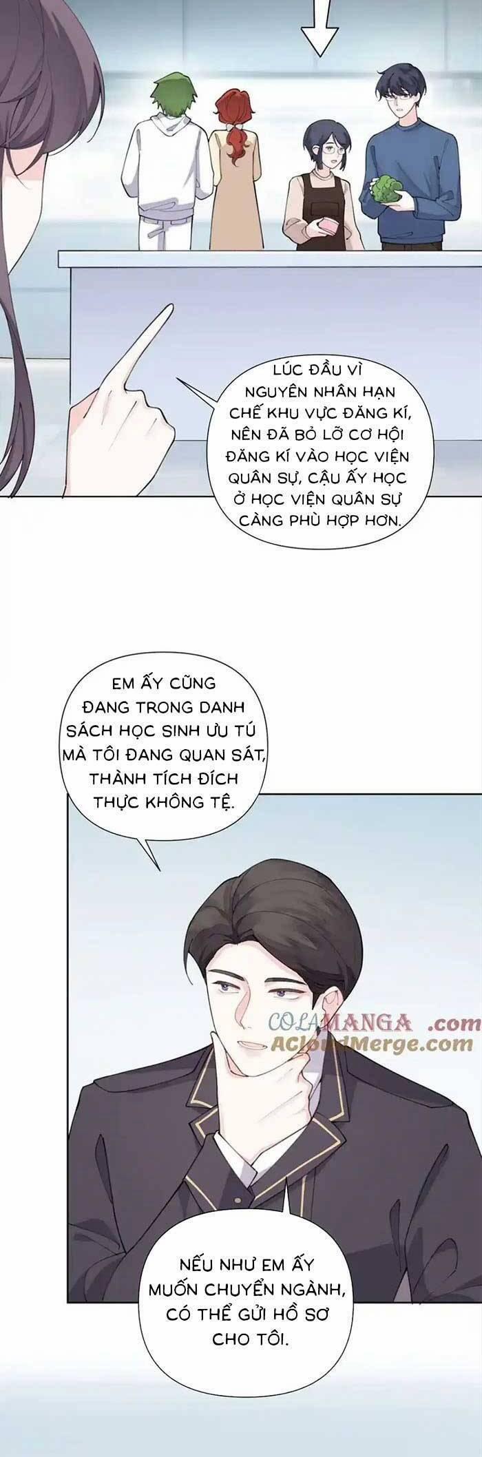 Ban Ngày Bị Hủy Hôn, Buổi Tối Bị Chỉ Huy Vừa Đáng Yêu Vừa Hung Dữ Đòi Ôm. 51 trang 2