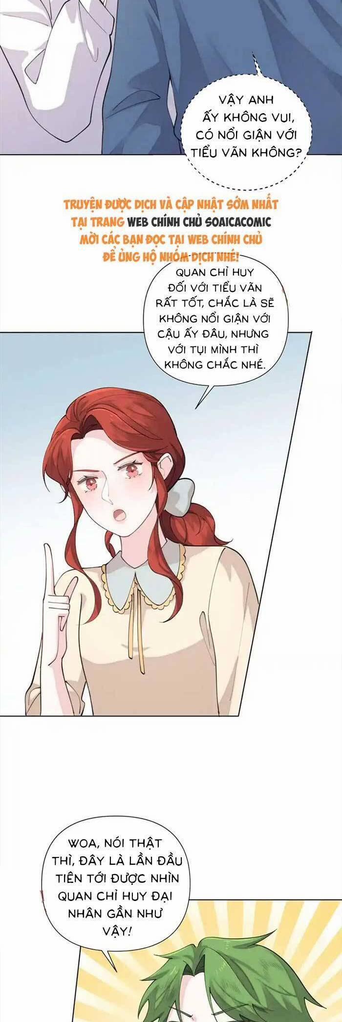 Ban Ngày Bị Hủy Hôn, Buổi Tối Bị Chỉ Huy Vừa Đáng Yêu Vừa Hung Dữ Đòi Ôm. 52 trang 3