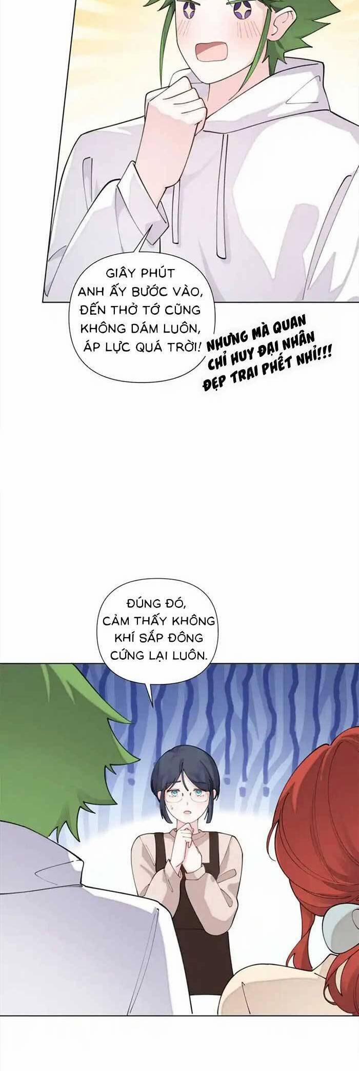 Ban Ngày Bị Hủy Hôn, Buổi Tối Bị Chỉ Huy Vừa Đáng Yêu Vừa Hung Dữ Đòi Ôm. 52 trang 4