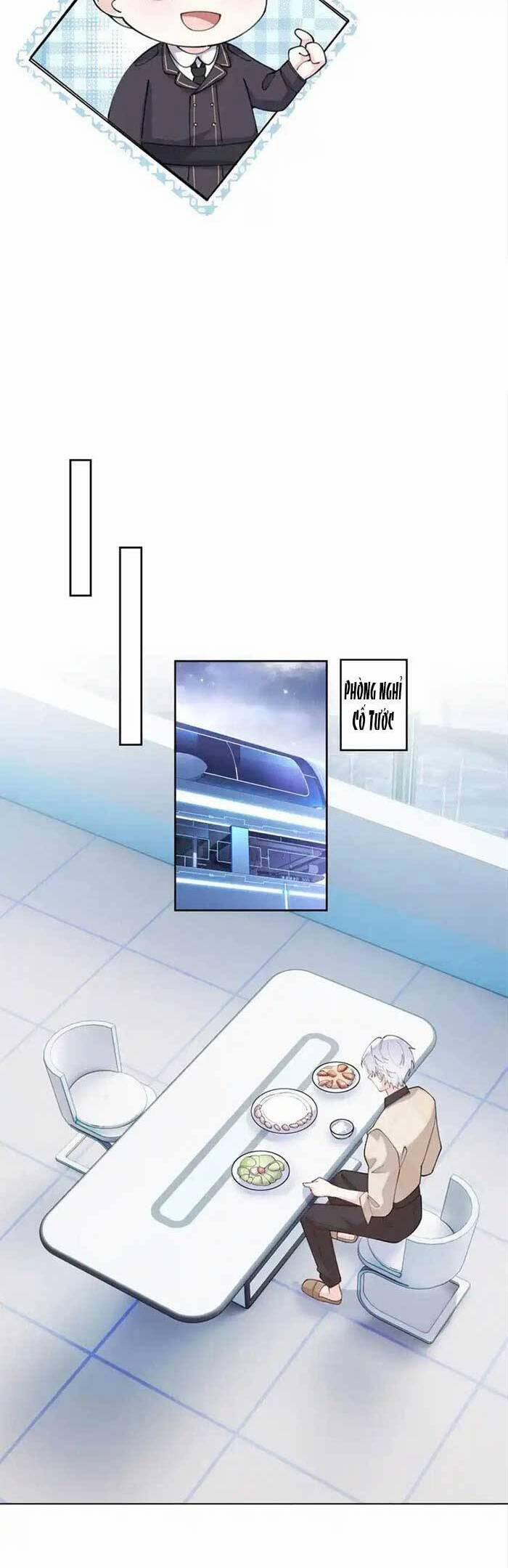 Ban Ngày Bị Hủy Hôn, Buổi Tối Bị Chỉ Huy Vừa Đáng Yêu Vừa Hung Dữ Đòi Ôm. 54 trang 11