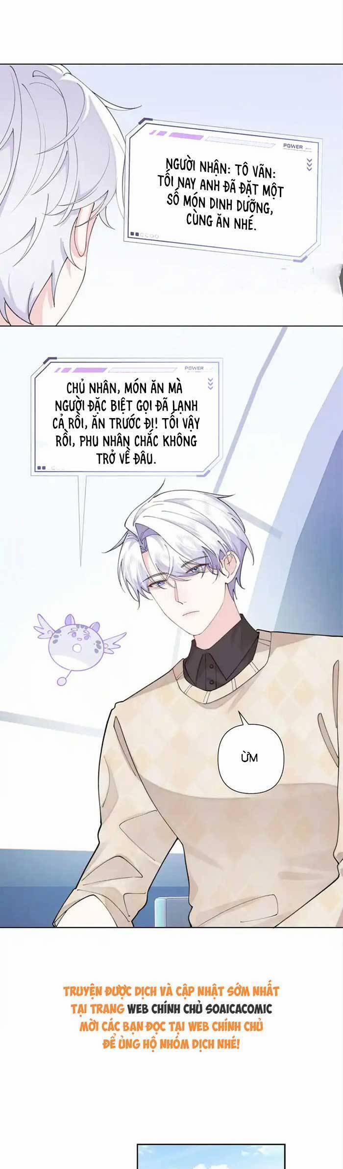 Ban Ngày Bị Hủy Hôn, Buổi Tối Bị Chỉ Huy Vừa Đáng Yêu Vừa Hung Dữ Đòi Ôm. 54 trang 12