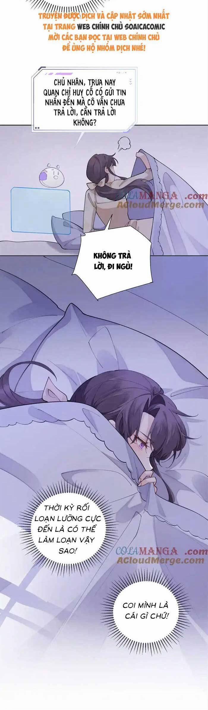 Ban Ngày Bị Hủy Hôn, Buổi Tối Bị Chỉ Huy Vừa Đáng Yêu Vừa Hung Dữ Đòi Ôm. 54 trang 14