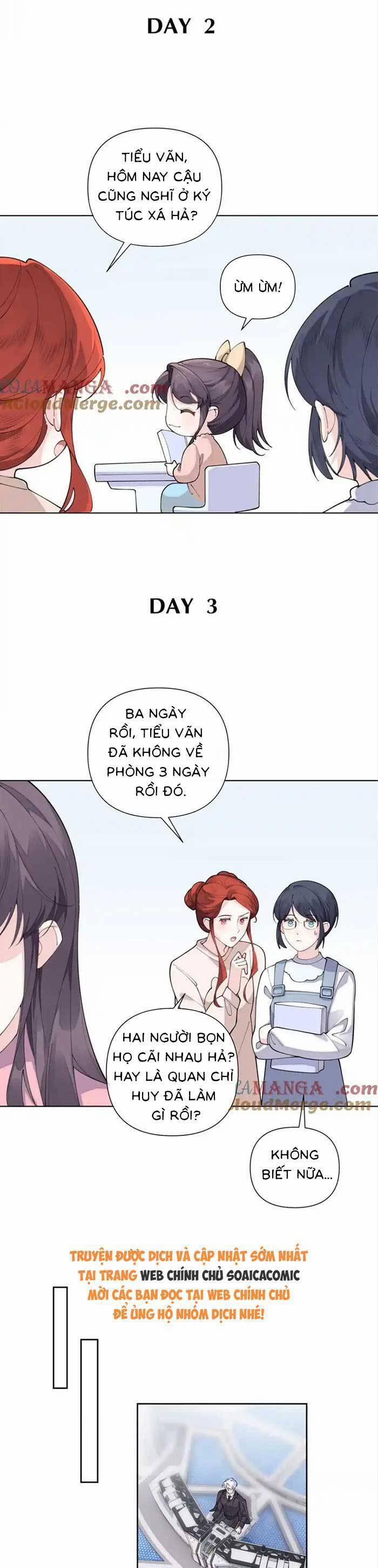 Ban Ngày Bị Hủy Hôn, Buổi Tối Bị Chỉ Huy Vừa Đáng Yêu Vừa Hung Dữ Đòi Ôm. 54 trang 15