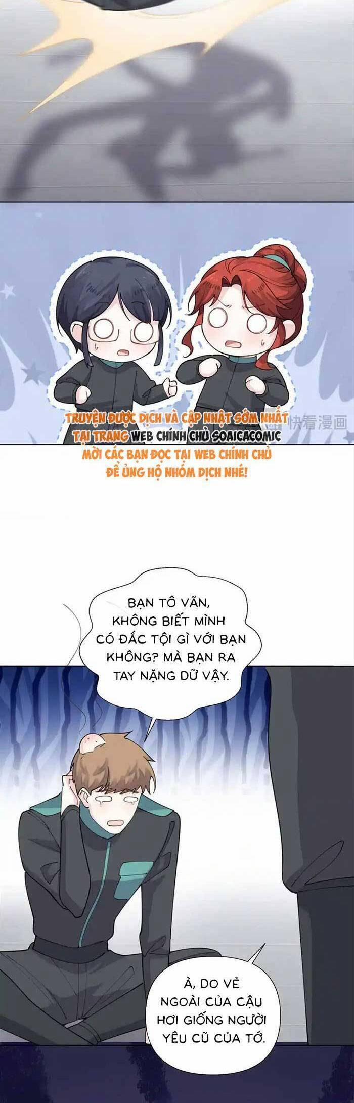 Ban Ngày Bị Hủy Hôn, Buổi Tối Bị Chỉ Huy Vừa Đáng Yêu Vừa Hung Dữ Đòi Ôm. 54 trang 2