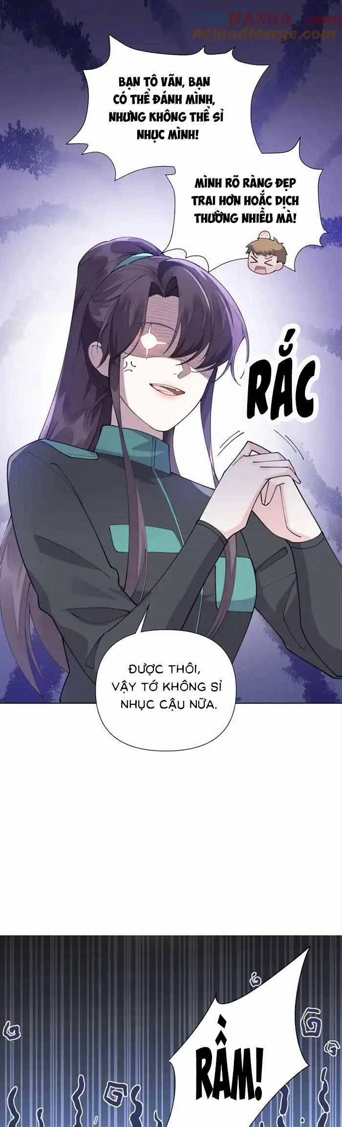 Ban Ngày Bị Hủy Hôn, Buổi Tối Bị Chỉ Huy Vừa Đáng Yêu Vừa Hung Dữ Đòi Ôm. 54 trang 3