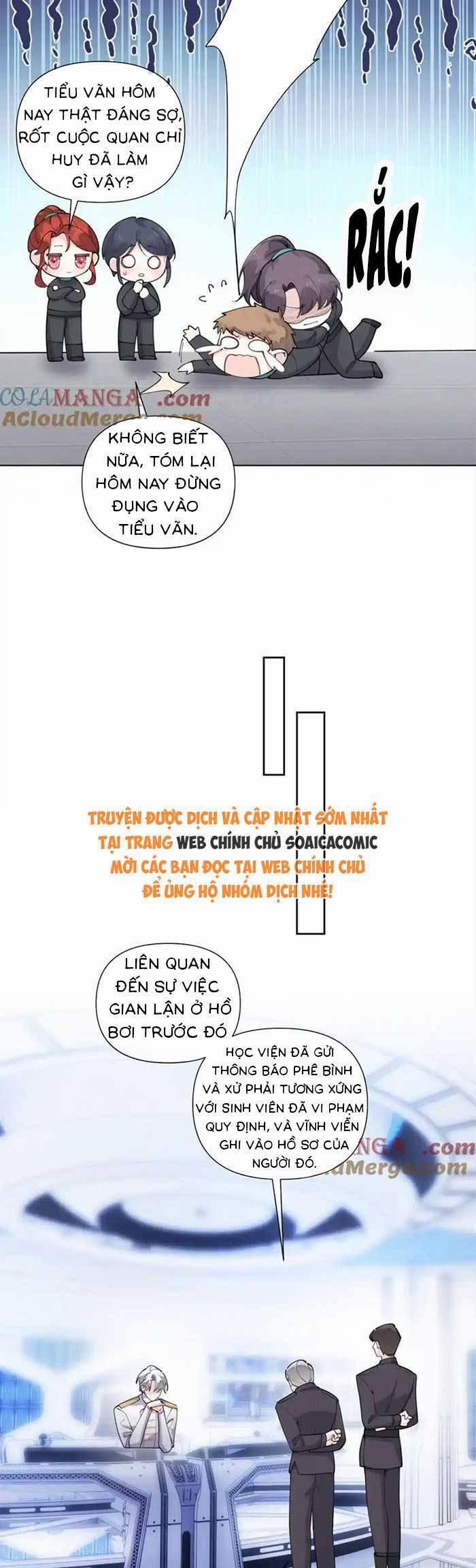 Ban Ngày Bị Hủy Hôn, Buổi Tối Bị Chỉ Huy Vừa Đáng Yêu Vừa Hung Dữ Đòi Ôm. 54 trang 4