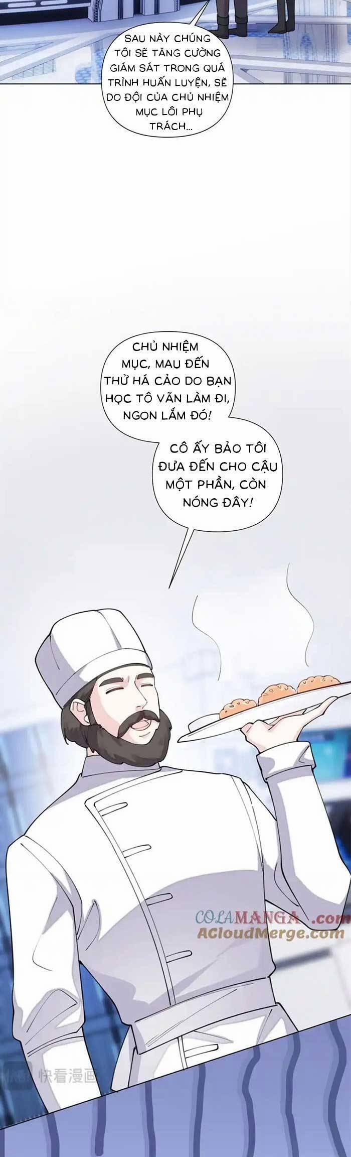 Ban Ngày Bị Hủy Hôn, Buổi Tối Bị Chỉ Huy Vừa Đáng Yêu Vừa Hung Dữ Đòi Ôm. 54 trang 5