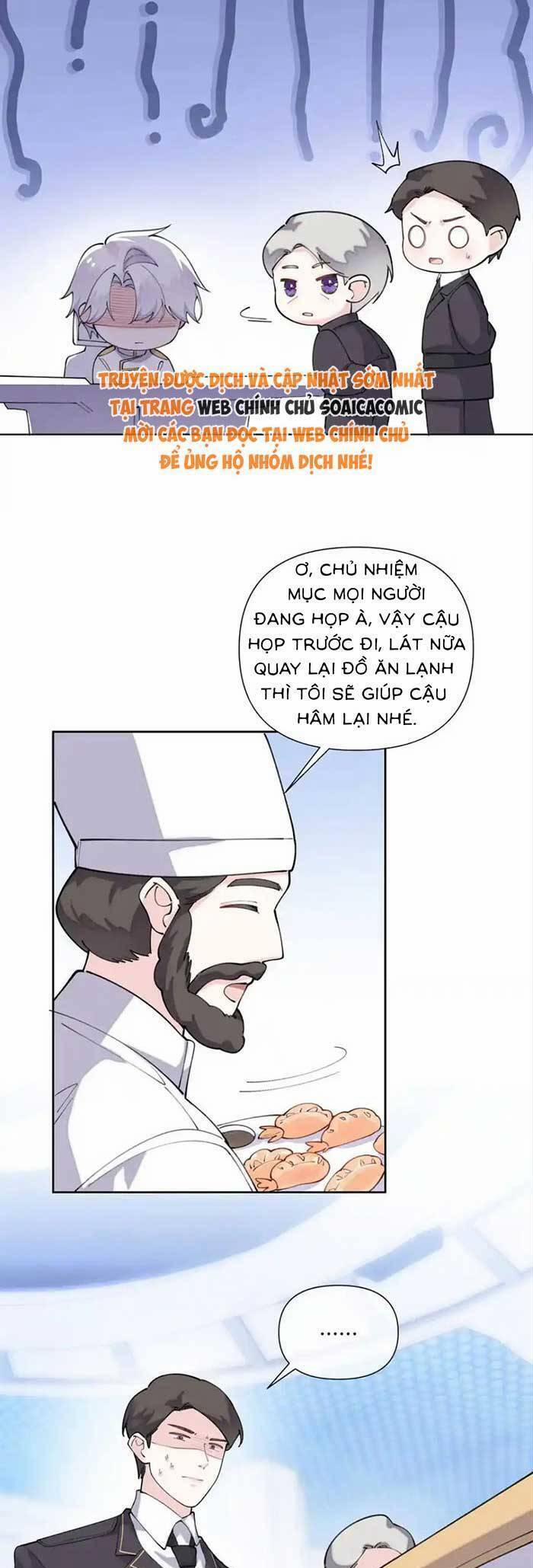 Ban Ngày Bị Hủy Hôn, Buổi Tối Bị Chỉ Huy Vừa Đáng Yêu Vừa Hung Dữ Đòi Ôm. 54 trang 6