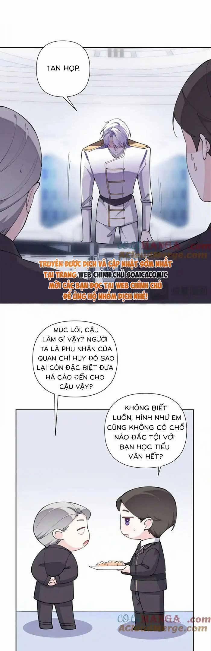 Ban Ngày Bị Hủy Hôn, Buổi Tối Bị Chỉ Huy Vừa Đáng Yêu Vừa Hung Dữ Đòi Ôm. 54 trang 9